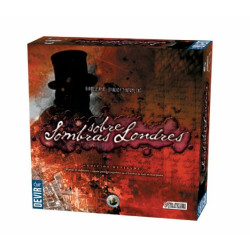 Sombras Sobre Londres | Juegos de Mesa | Gameria