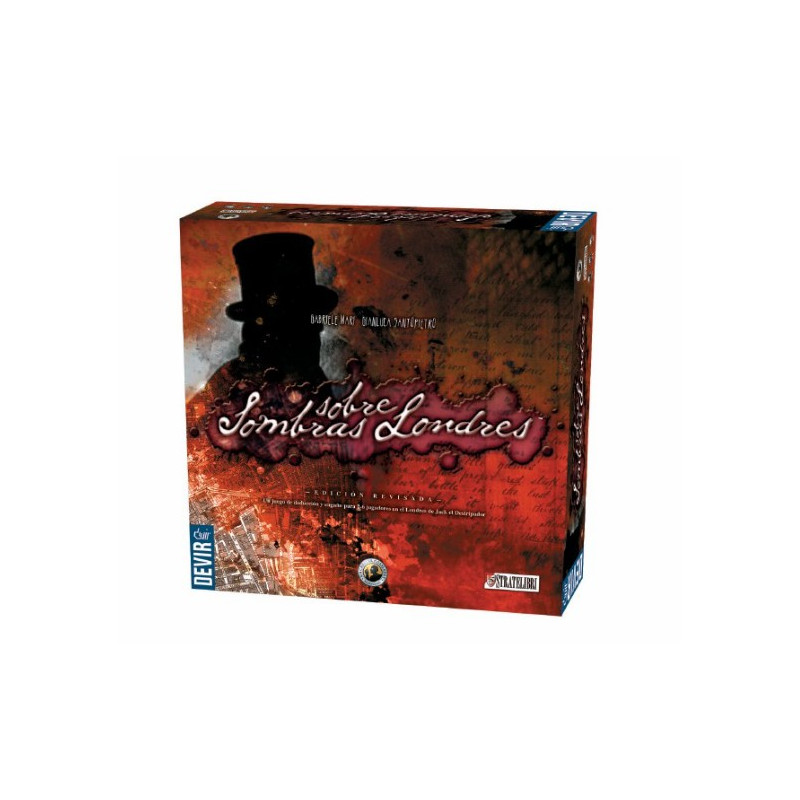 Sombras Sobre Londres | Juegos de Mesa | Gameria
