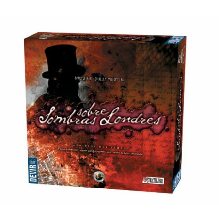 Sombras Sobre Londres