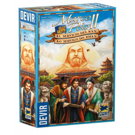Marco Polo Ii Al Servicio Del Khan