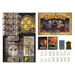 Heroquest El Retorno del Señor de los Brujos | Juegos de Mesa | Gameria