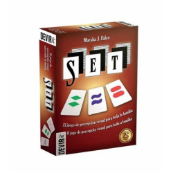 Set  | Juegos de Mesa | Gameria