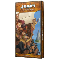Jamaica La Tripulación | Juegos de Mesa | Gameria