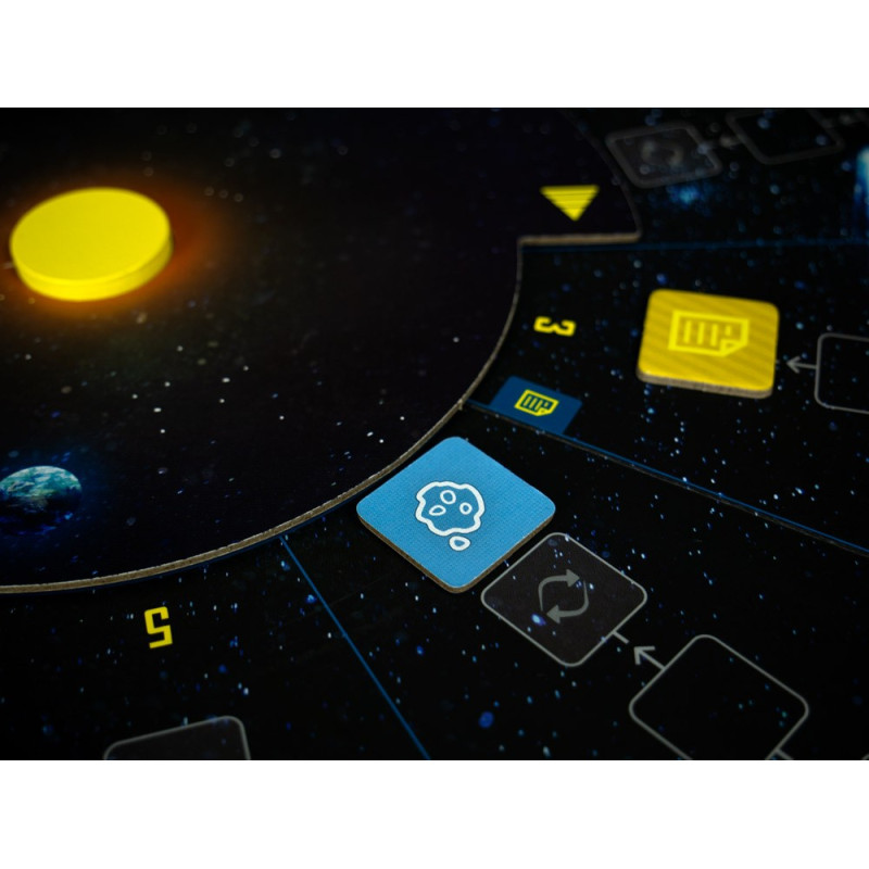 La Búsqueda Del Planeta X | Juegos de Mesa | Gameria