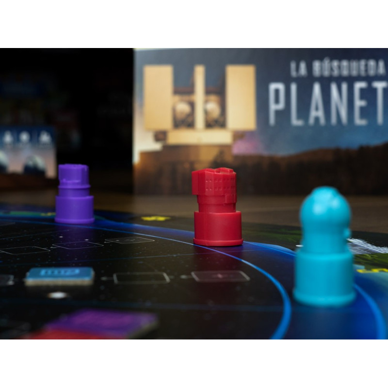 La Búsqueda Del Planeta X | Juegos de Mesa | Gameria