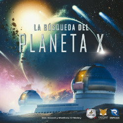 La Búsqueda Del Planeta X | Juegos de Mesa | Gameria