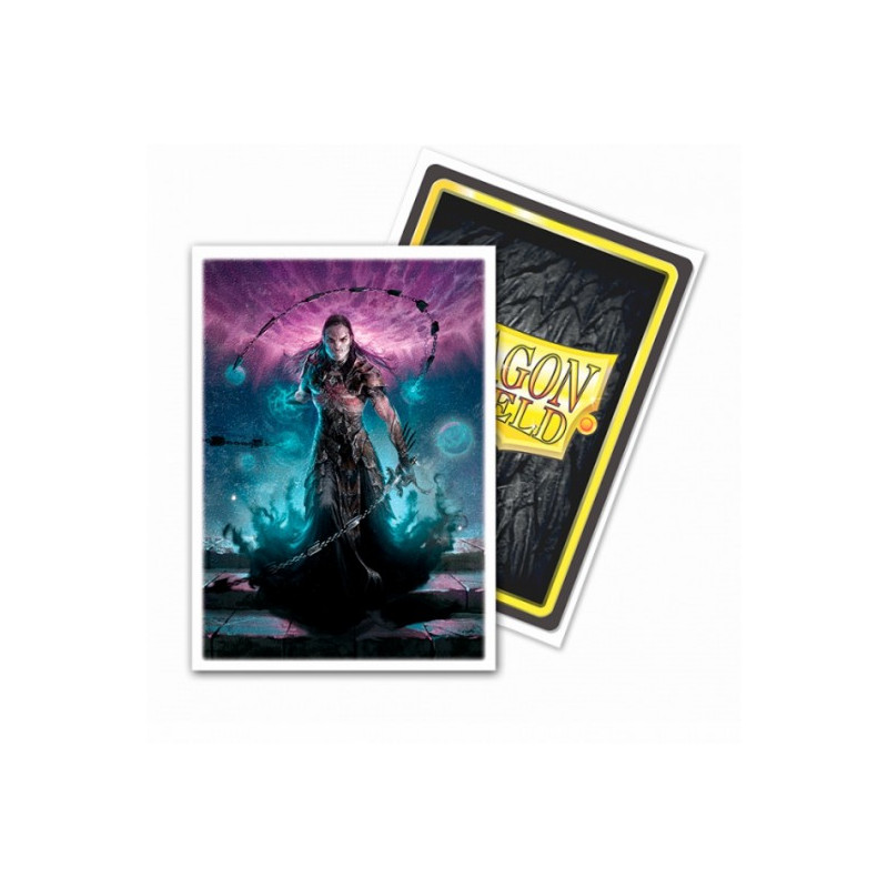 Fundas Dragon Shield Flesh & Blood Chane 100 Unidades| Accesorios | Gameria