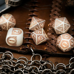 Dados Q Workshop Viking Dice Set | Accesorios | Gameria