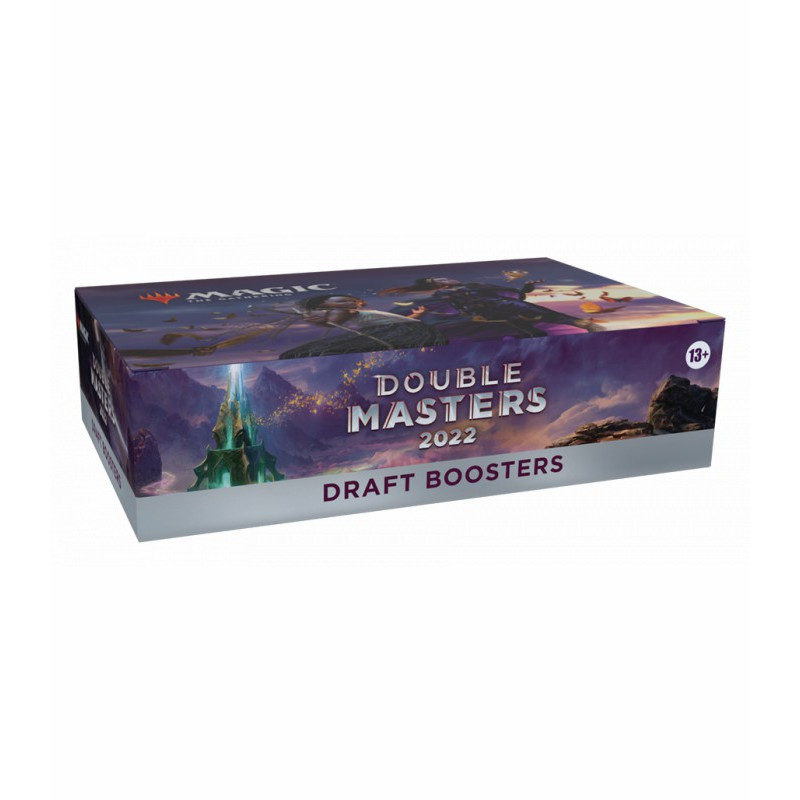 Mtg Double Masters 2022 Caja Draft Inglés | Juegos de Cartas | Gameria