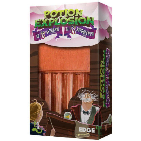 Potion Explosion El Sexto Estudiante