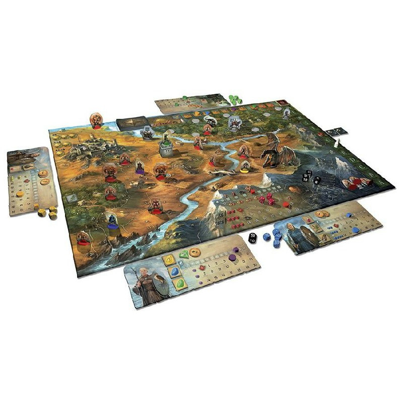 Las Leyendas De Andor | Juegos de Mesa | Gameria