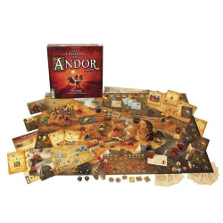 Las Leyendas De Andor | Juegos de Mesa | Gameria