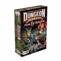 Dungeon Lite Orcs and Knights | Juegos de Mesa | Gameria
