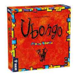 Ubongo | Juegos de Mesa | Gameria