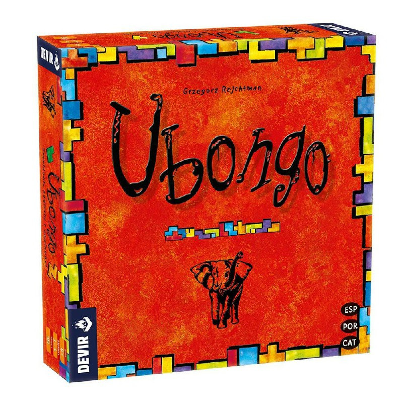 Ubongo | Juegos de Mesa | Gameria