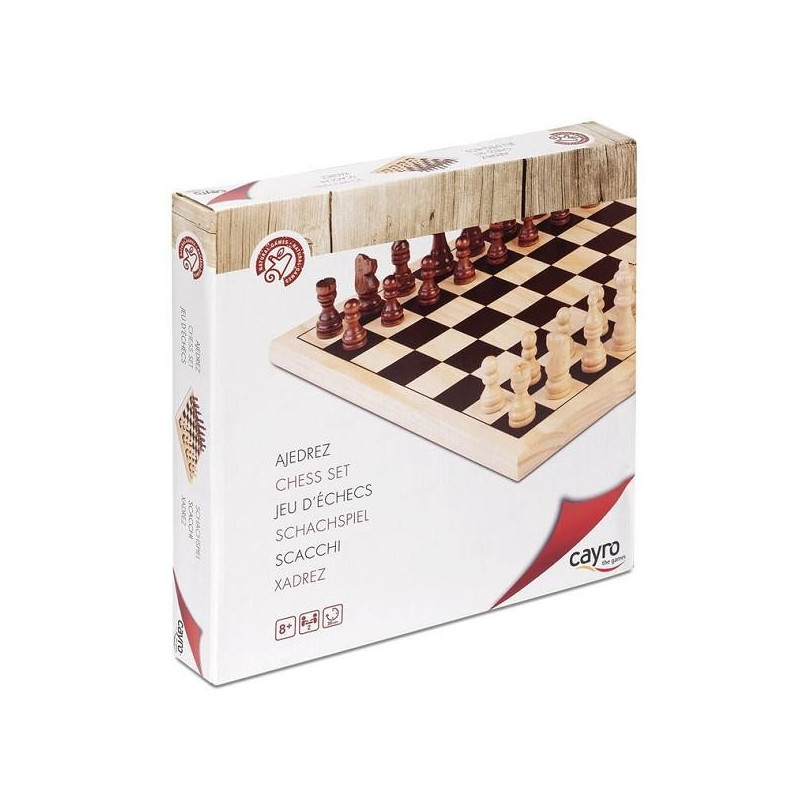 Ajedrez  | Juegos de Mesa | Gameria