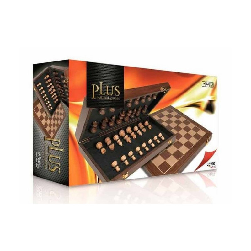 Ajedrez Maquetería Plus | Juegos de Mesa | Gameria