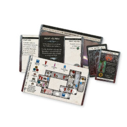 Cthulhu Death May Die Temporada 2 | Juegos de Mesa | Gameria