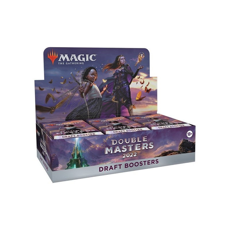 Mtg Double Masters 2022 Sobre Draft Inglés | Juegos de Cartas | Gameria