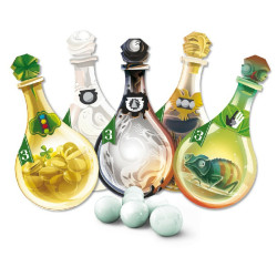 Potion Explosion El Quinto Ingrediente | Juegos de Mesa | Gameria