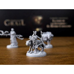 Tainted Grail La Edad De Las Leyendas Y El ÚLtimo Caballero | Juegos de Mesa | Gameria