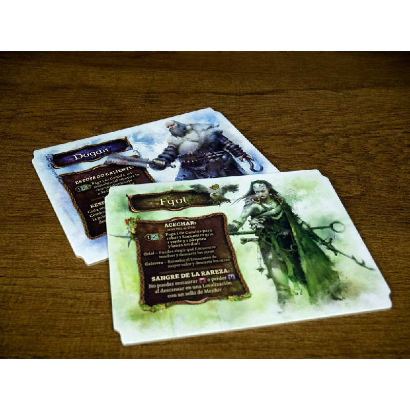 Tainted Grail La Edad De Las Leyendas Y El ÚLtimo Caballero | Juegos de Mesa | Gameria