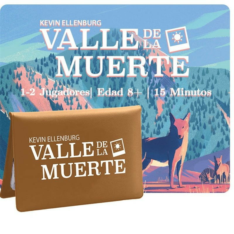 Valle De La Muerte | Juegos de Mesa | Gameria