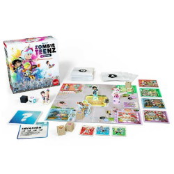 Zombie Teenz Evolution | Juegos de Mesa | Gameria