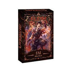 Flesh And Blood Tcg Fai Blitz Deck | Juegos de Cartas | Gameria