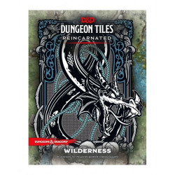 D&D Dungeon Tiles Reincarnated Wilderness | Juegos de Mesa | Gameria