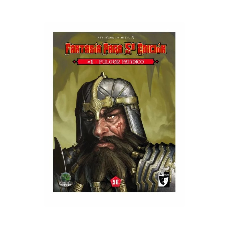 Fantasía Para La 5ª Ed 1: Fulgor Fatídico | Rol | Gameria