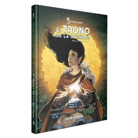 D&D El Trono De La Divinidad