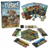 Tusk! Surviving The Ice Age | Juegos de Mesa | Gameria