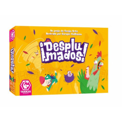 Desplumados | Juegos de Mesa | Gameria