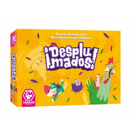 Desplumados