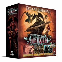 Mage Knight Edición Definitiva | Juegos de Mesa | Gameria