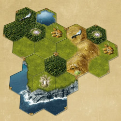 Mage Knight Edición Definitiva | Juegos de Mesa | Gameria