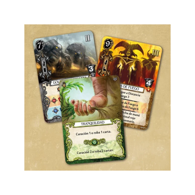 Mage Knight Edición Definitiva | Juegos de Mesa | Gameria