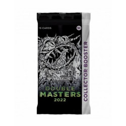 Mtg Double Masters 2022 Caja Collector Inglés | Juegos de Cartas | Gameria