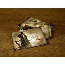 Tainted Grail Ecos del Pasado | Juegos de Mesa | Gameria