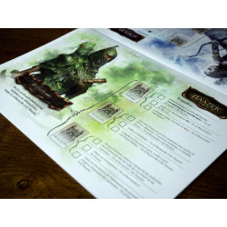 Tainted Grail Ecos del Pasado | Juegos de Mesa | Gameria