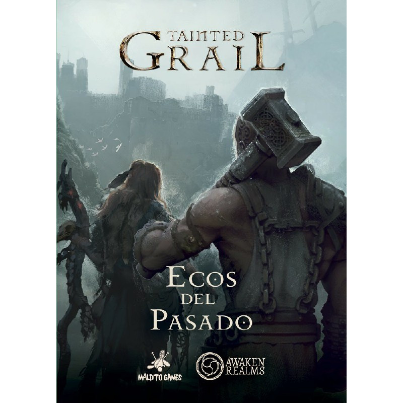 Tainted Grail Ecos del Pasado | Juegos de Mesa | Gameria