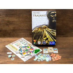 Trajano | Juegos de Mesa | Gameria