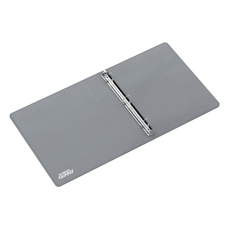 Carpesano Ultimate Guard Supreme Collector 3 Anillas Xenoskin Slim Negro | Accesorios | Gameria