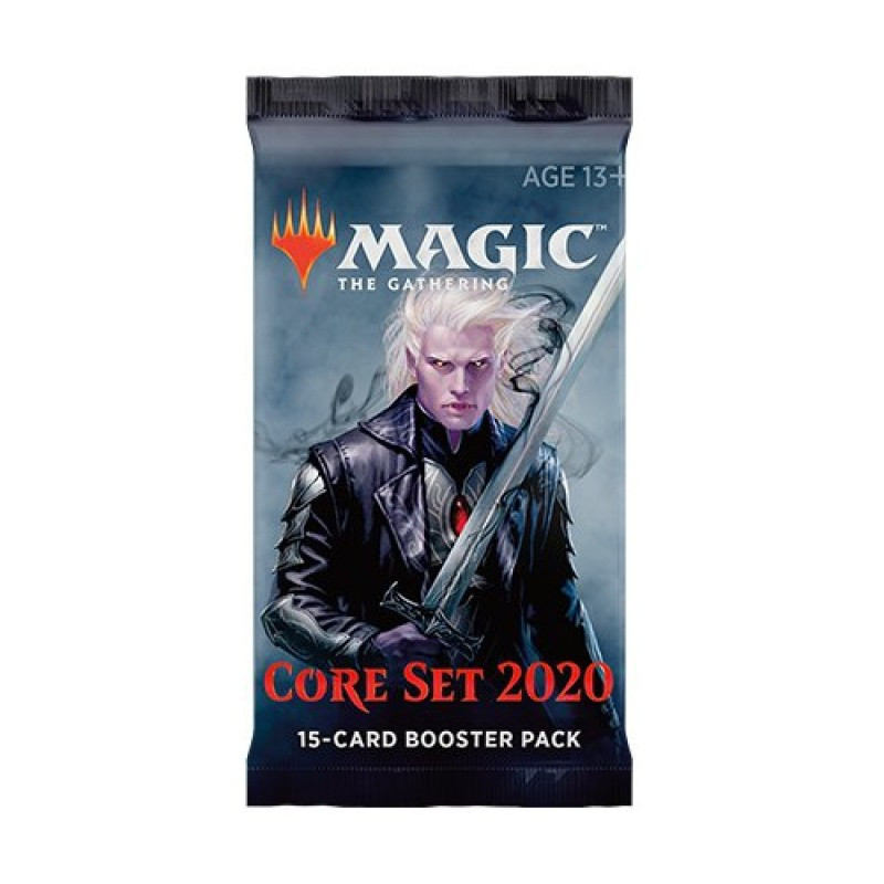 Mtg Core 2020 Sobre Inglés | Juegos de Cartas | Gameria