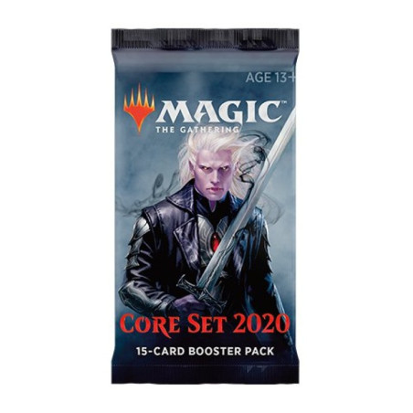 Mtg Core 2020 Sobre Inglés