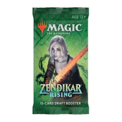Mtg Zendikar Rising Sobre Draft | Juegos de Cartas | Gameria