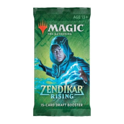 Mtg Zendikar Rising Sobre Draft | Juegos de Cartas | Gameria