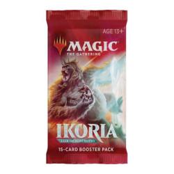 Mtg Ikoria Lair Of Behemoths Sobre Draft Inglés | Juegos de Cartas | Gameria