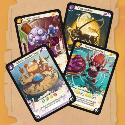 Seasons | Juegos de Mesa | Gameria